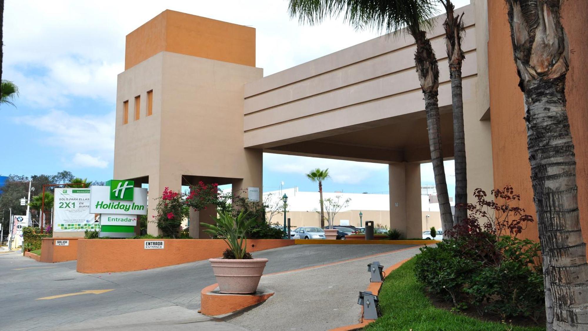 Holiday Inn Tijuana Zona Rio By Ihg Exterior foto