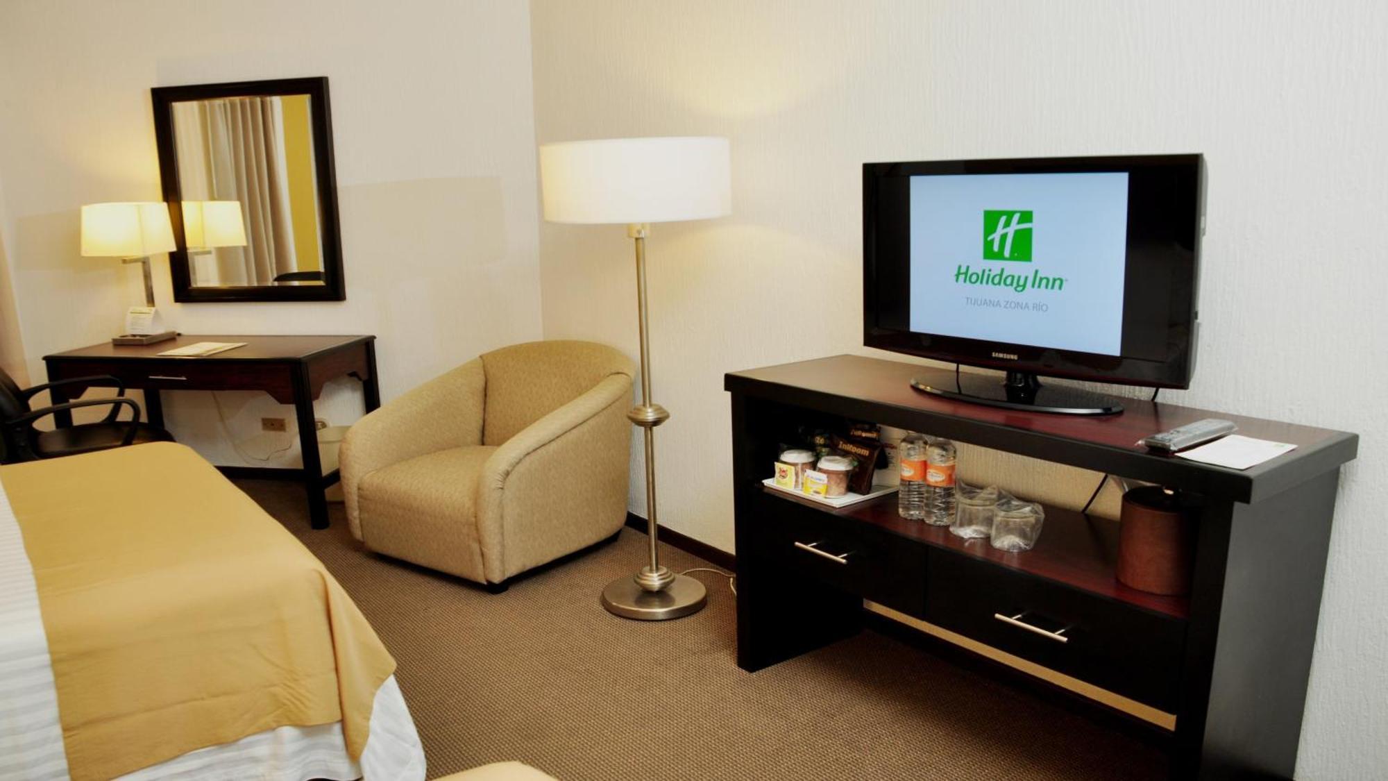 Holiday Inn Tijuana Zona Rio By Ihg Exterior foto